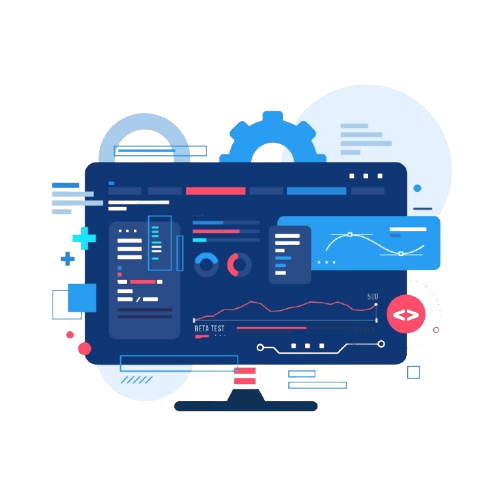 Web Development Background